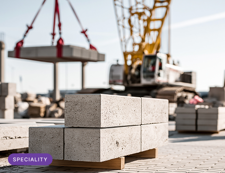 Building materials